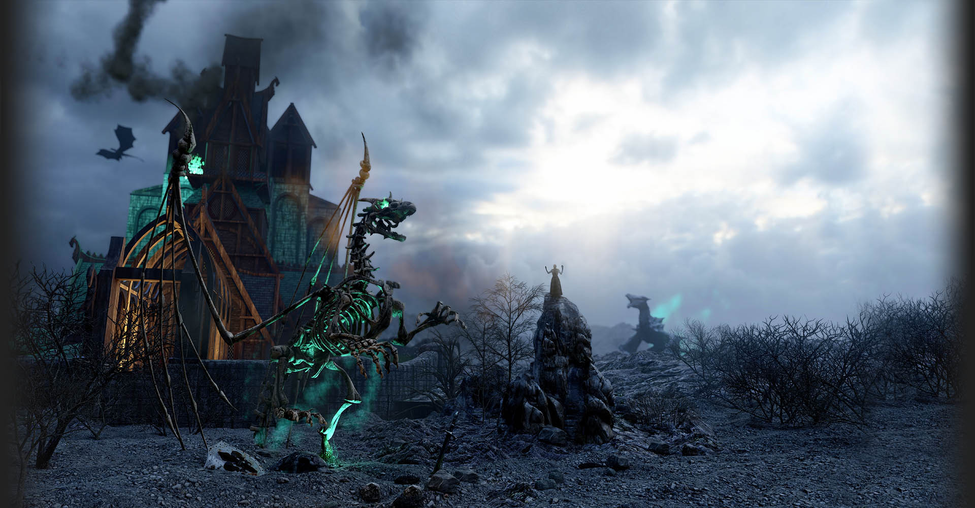Dragon's Call